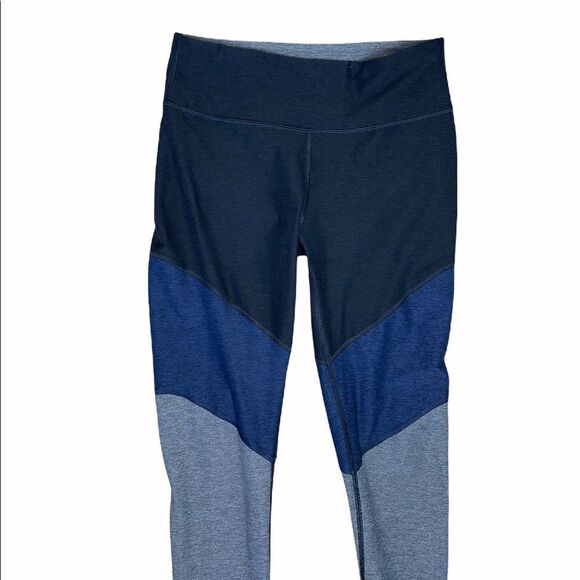 Outdoor Voices Color Block Leggings S - Picture 4 of 4